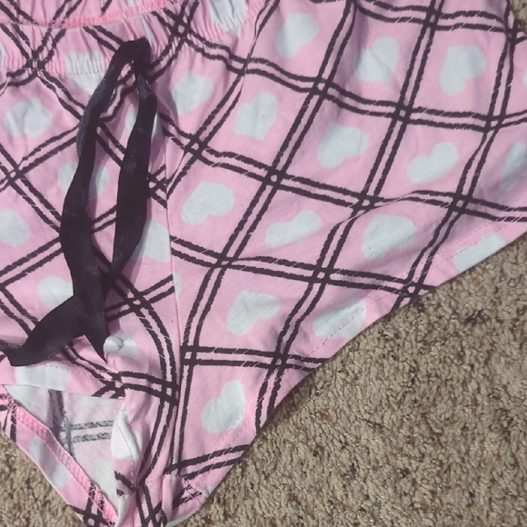 Pink Pajama Set with Fun Print - Picture 13 of 16